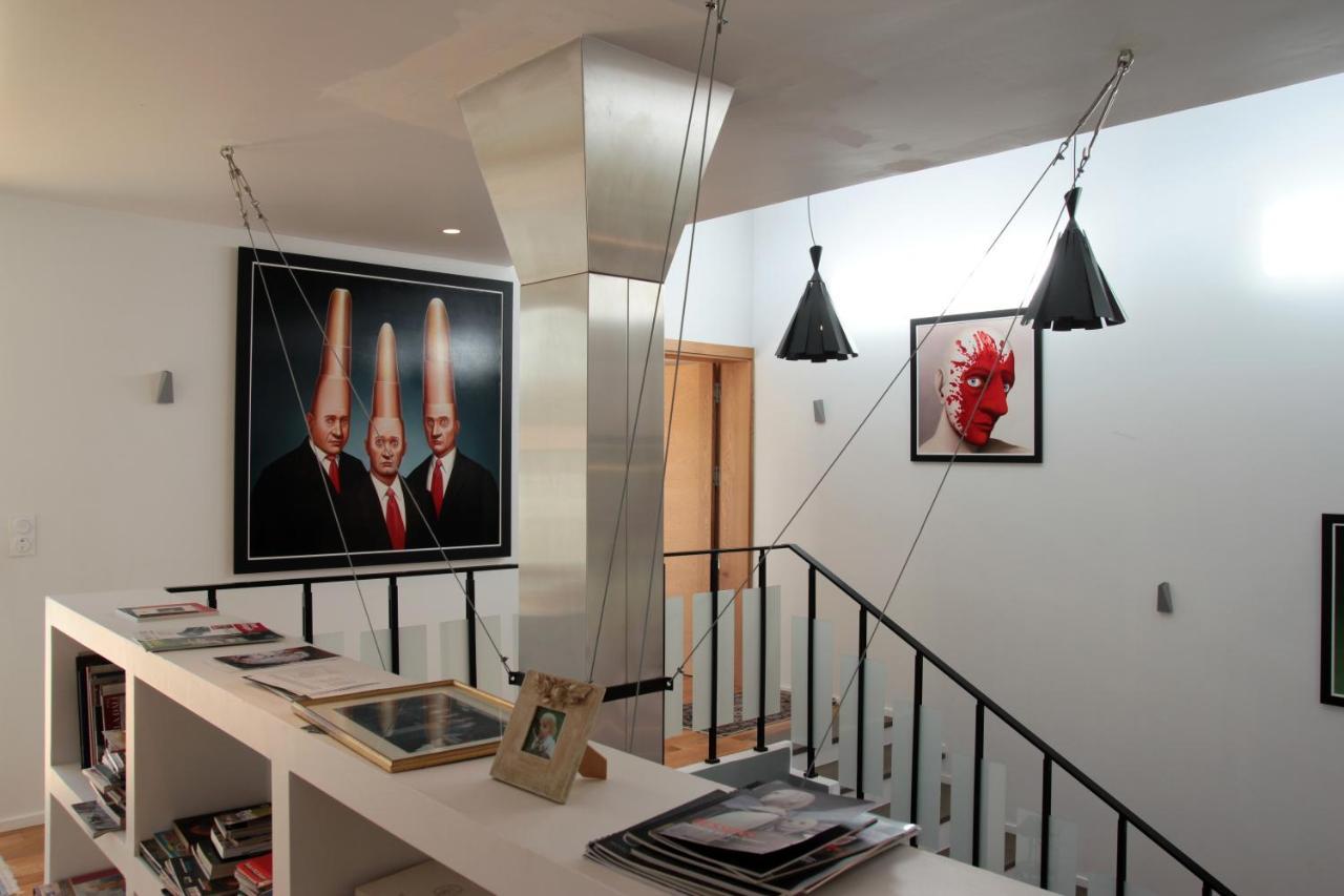 Maison Mouillard Ліон Екстер'єр фото